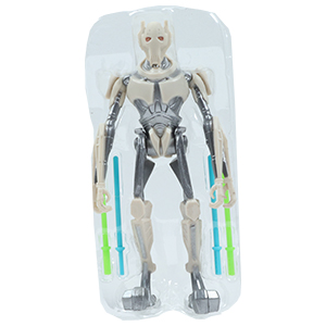 General Grievous Prequel 6-Pack