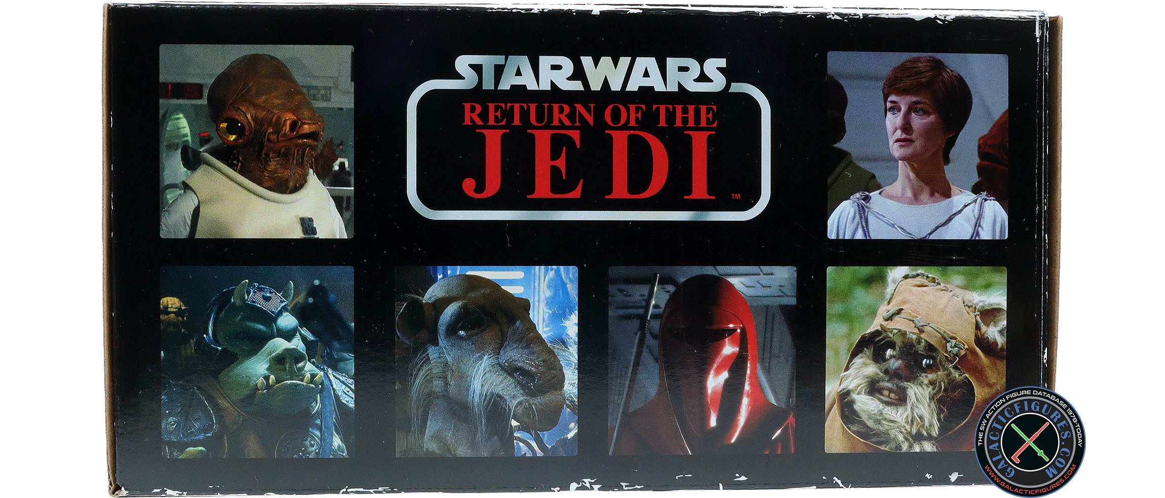 Yak Face Return Of The Jedi 6-Pack
