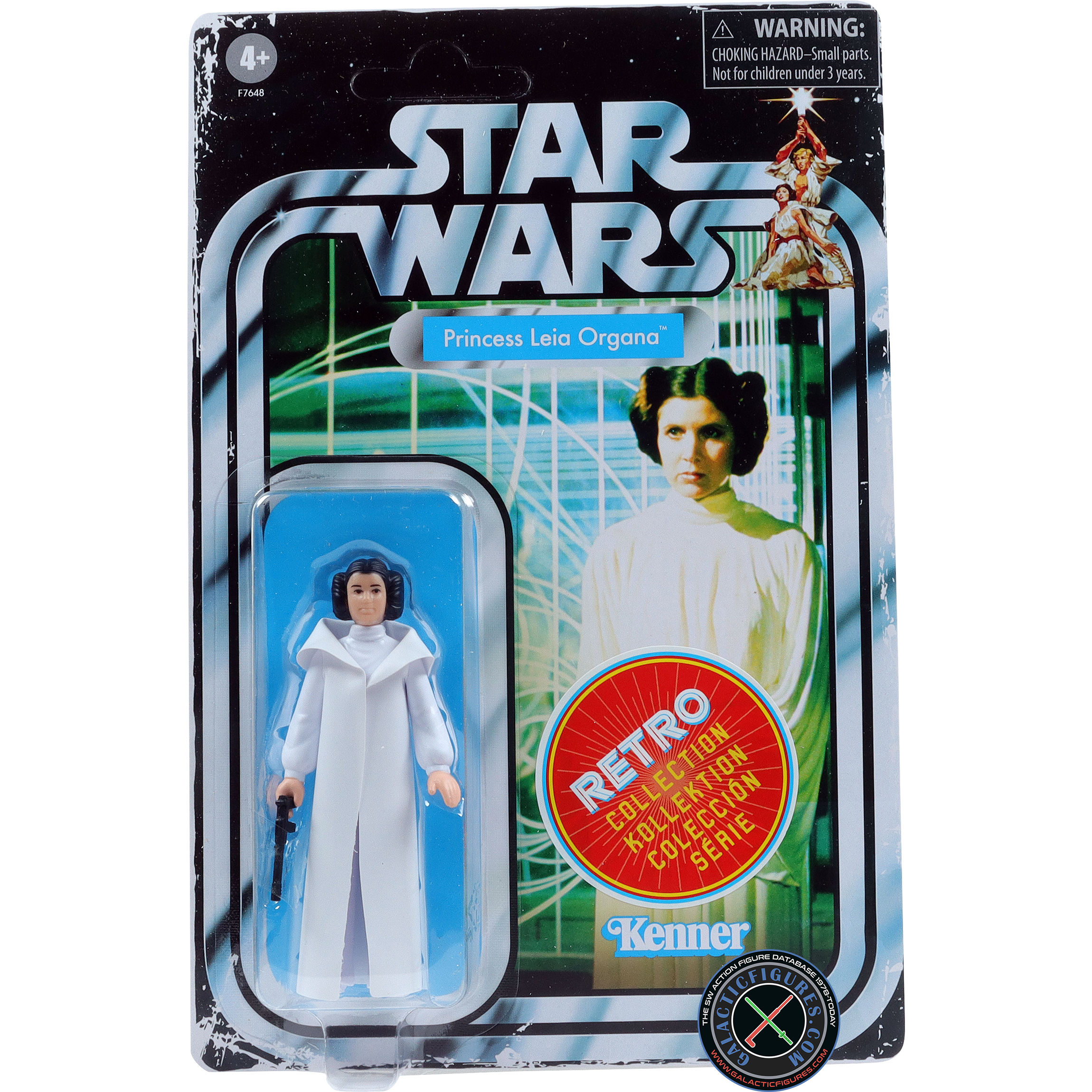 Princess Leia Organa A New Hope 6-Pack #1