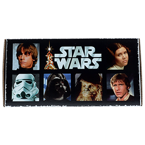 Luke Skywalker A New Hope 6-Pack #1