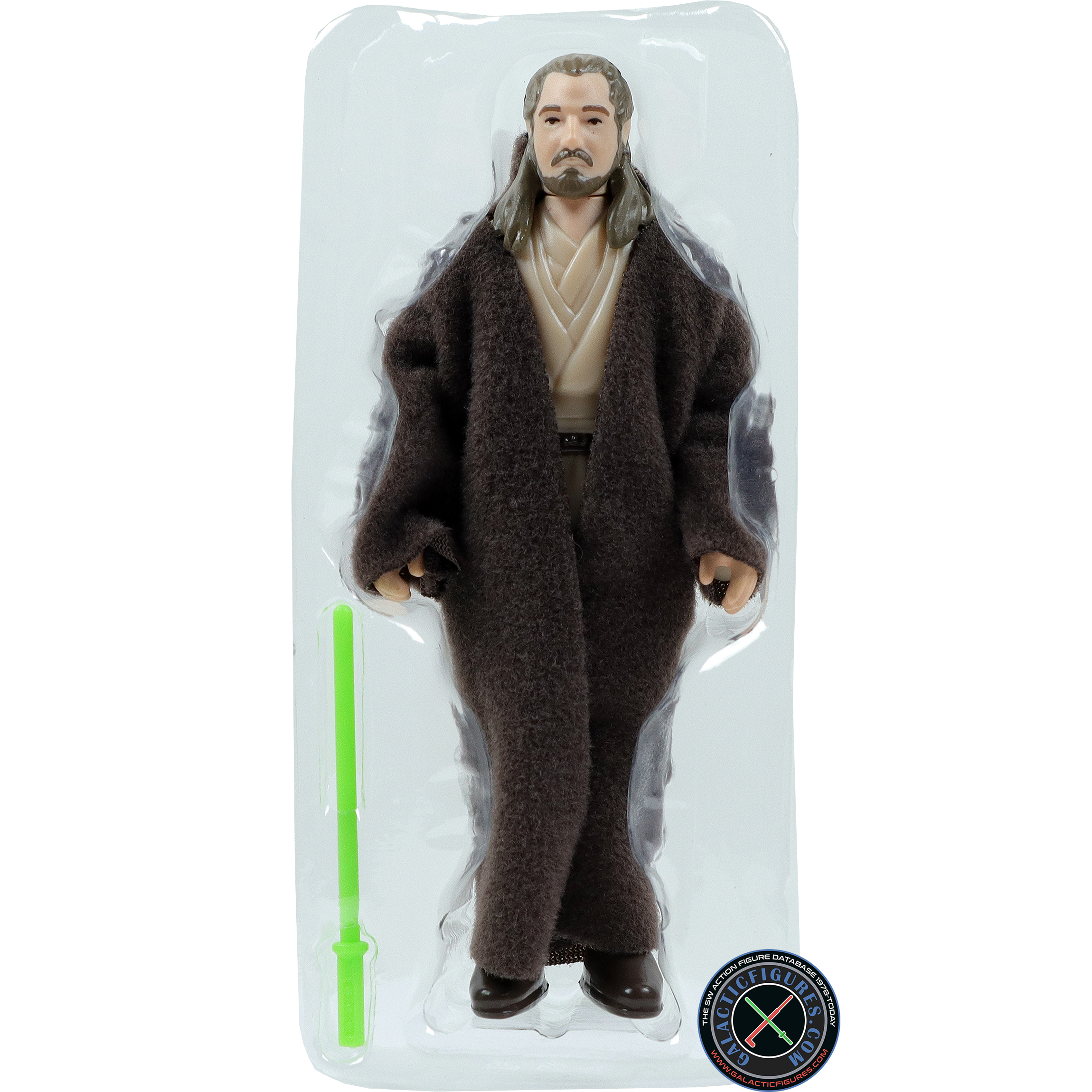 Qui-Gon Jinn The Phantom Menace