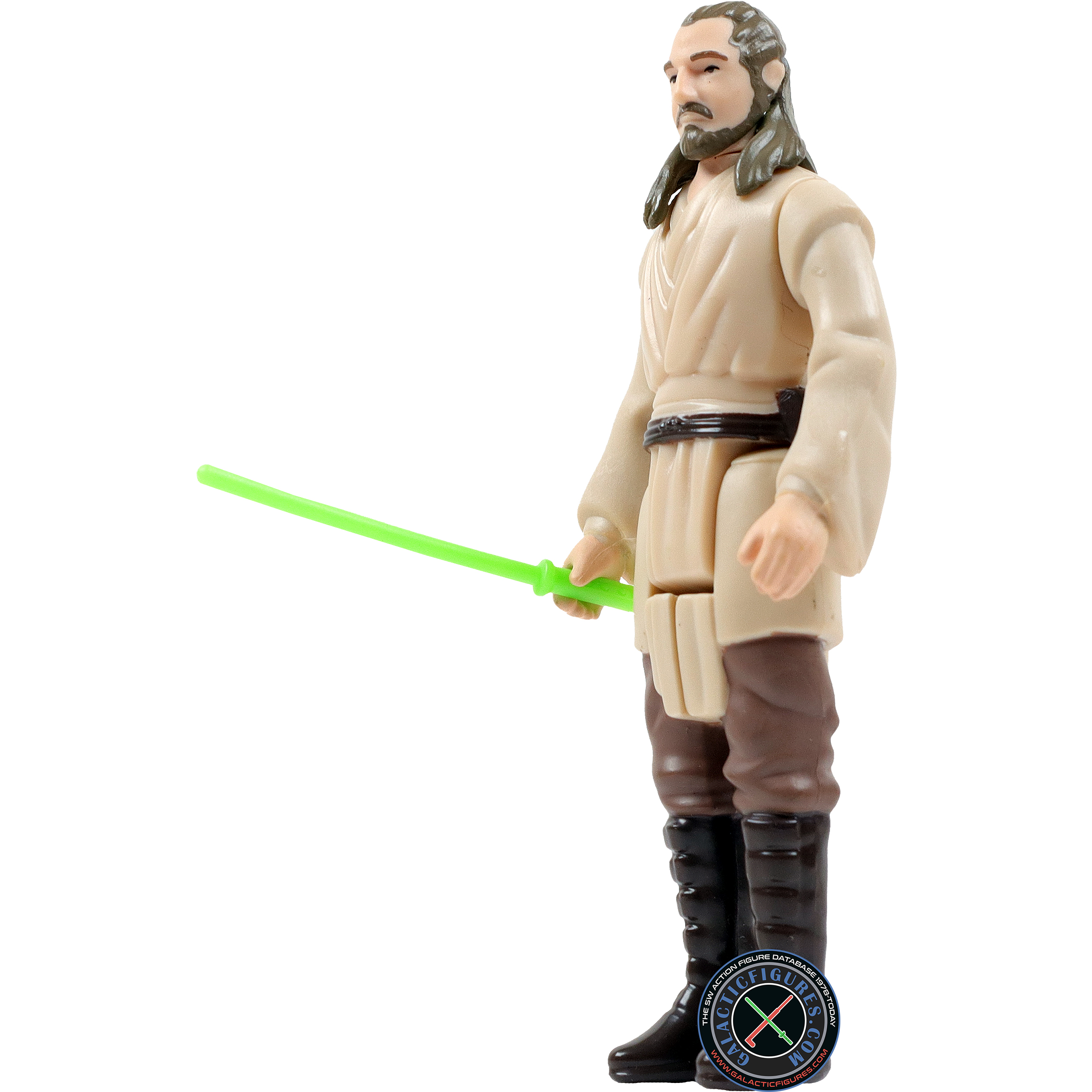 Qui-Gon Jinn The Phantom Menace