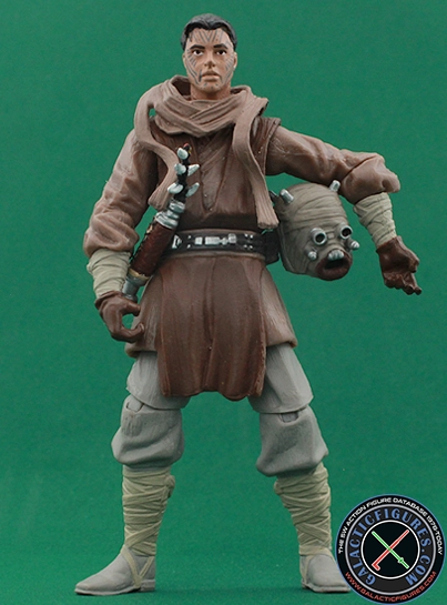 A’Sharad Hett The Hunt For Aurra Sing #38 The 30th Anniversary Collection