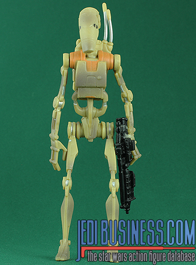 Battle Droid Engineer figure, TACBattlepack