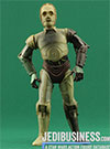 C-3PO Droid Factory Capture 5-Pack The 30th Anniversary Collection