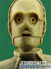 C-3PO Droid Factory Capture 5-Pack The 30th Anniversary Collection