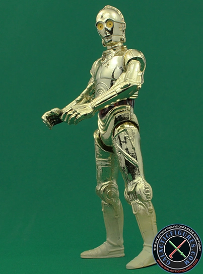C-3PO Ambush On Ilum 5-Pack The 30th Anniversary Collection