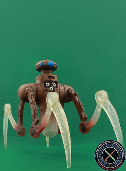 Chameleon Droid Ambush On Ilum 5-Pack The 30th Anniversary Collection