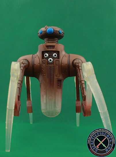 Chameleon Droid Ambush On Ilum 5-Pack The 30th Anniversary Collection