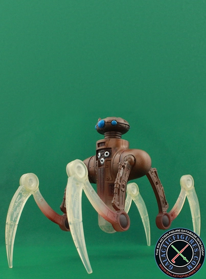 Chameleon Droid Ambush On Ilum 5-Pack The 30th Anniversary Collection