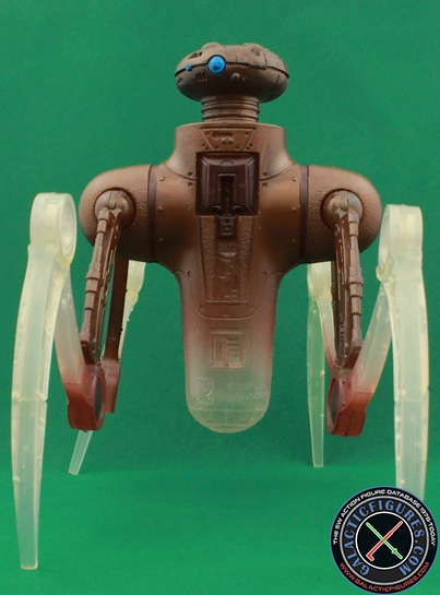 Chameleon Droid Ambush On Ilum 5-Pack The 30th Anniversary Collection