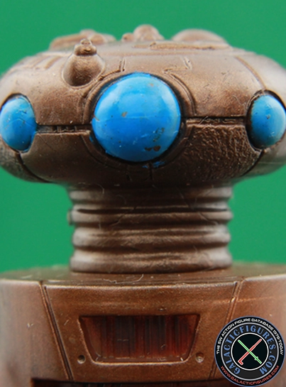 Chameleon Droid Ambush On Ilum 5-Pack The 30th Anniversary Collection