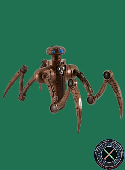 Chameleon Droid Ambush On Ilum 5-Pack The 30th Anniversary Collection
