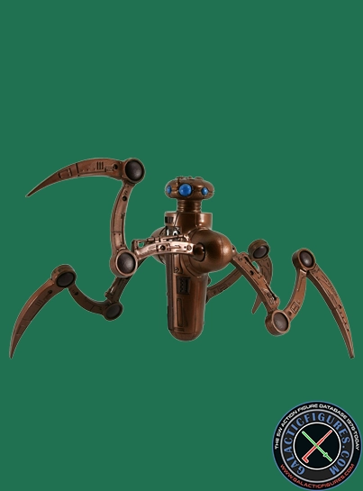 Chameleon Droid Ambush On Ilum 5-Pack The 30th Anniversary Collection