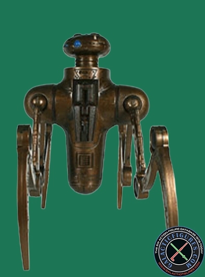 Chameleon Droid Ambush On Ilum 5-Pack The 30th Anniversary Collection