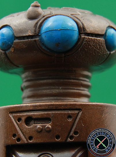 Chameleon Droid Ambush On Ilum 5-Pack The 30th Anniversary Collection