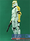 Clone Trooper Commander, Attack Of The Clones figure