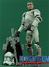 Clone Trooper Commander, Revenge Of The Sith figure