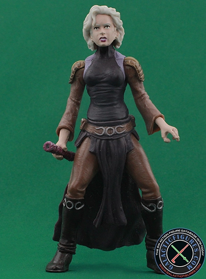 Dark Woman figure, TACComic2-pack