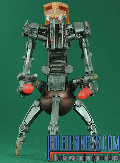 Destroyer Droid figure, TACBattlepack
