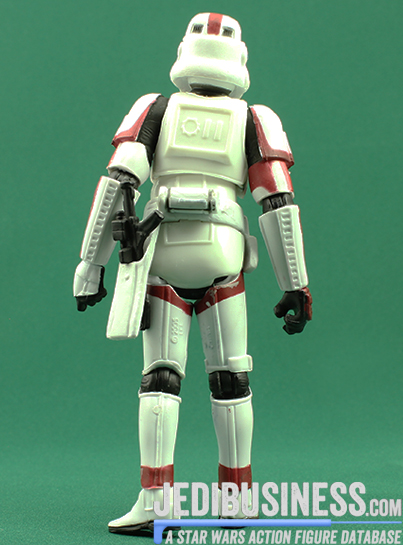 Incinerator Stormtrooper THE FORCE UNLEASHED 3-PACK I The 30th Anniversary Collection