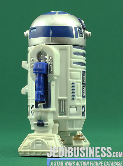 R2-D2 Droid Factory Capture 5-Pack The 30th Anniversary Collection