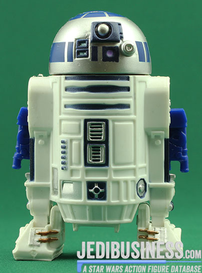 R2-D2 figure, TACBattlepack