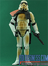 Sandtrooper, Squad Leader figure