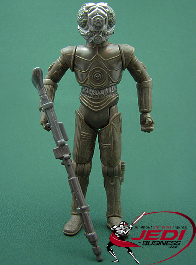 4-LOM Thief And Bounty Hunter The 30th Anniversary Collection