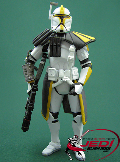 ARC Trooper 2008 Order 66 Set #6 The 30th Anniversary Collection