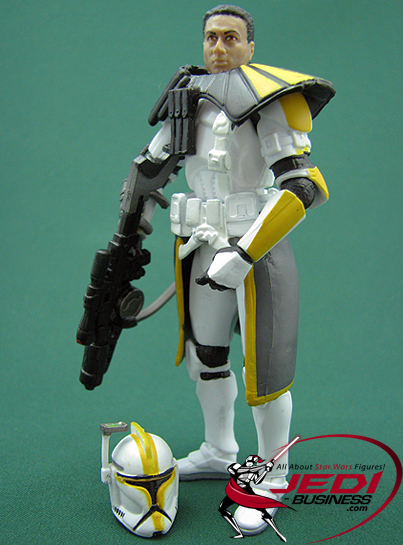 ARC Trooper 2008 Order 66 Set #6 The 30th Anniversary Collection