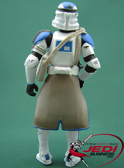 Airborne Trooper 2007 Order 66 Set #5 The 30th Anniversary Collection