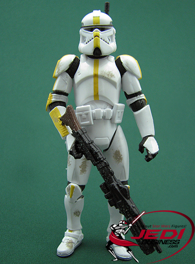 BARC Trooper figure, TACOrder66