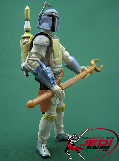 Boba Fett Animated Debut The 30th Anniversary Collection