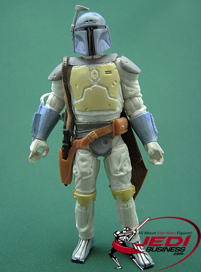 Boba fett animation clearance version