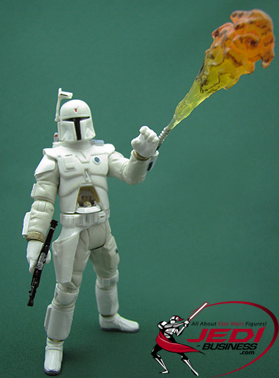 Boba Fett McQuarrie Concept Series The 30th Anniversary Collection