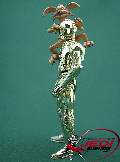 C-3PO With Salacious Crumb The 30th Anniversary Collection