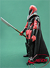 Carnor Jax, Star Wars Crimson Empire #6 figure