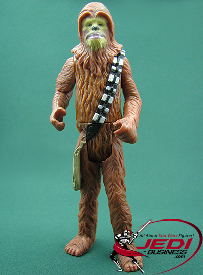 Chewbacca figure, TACComic2-pack