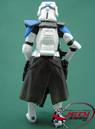 Commander Bow 2007 Order 66 Set #3 The 30th Anniversary Collection