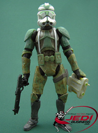 Clone deals commander gree