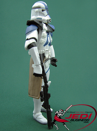 Commander Vill 2008 Order 66 Set #4 The 30th Anniversary Collection