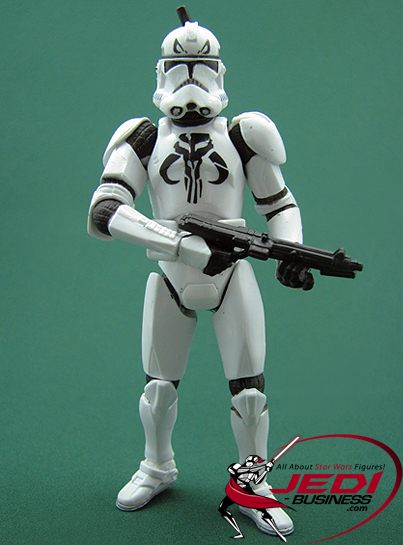 Clone Trooper figure, TACBattlepack
