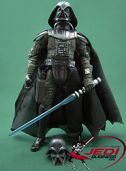 Darth Vader figure, TACBasic2007