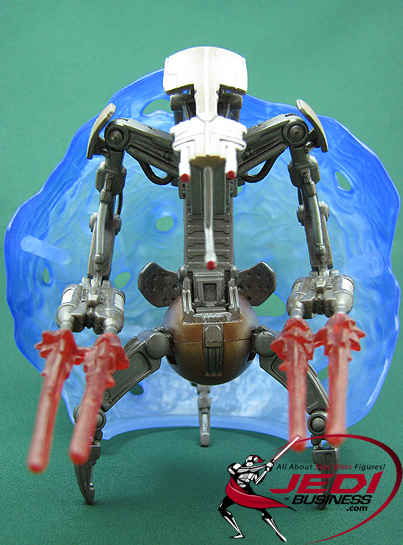 Destroyer Droid figure, TACBasic2007