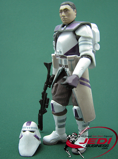 Galactic Marine 2007 Order 66 Set #2 The 30th Anniversary Collection