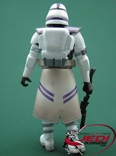 Galactic Marine 2007 Order 66 Set #2 The 30th Anniversary Collection