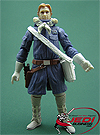 Han Solo, Battle Of Hoth figure