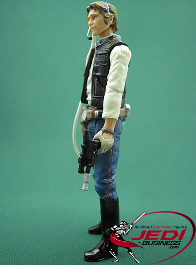 Han Solo Smuggler The 30th Anniversary Collection