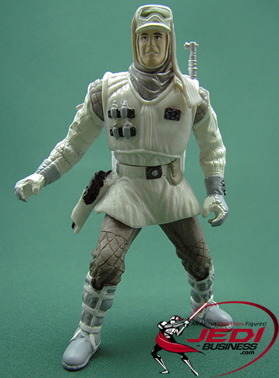 Hoth Rebel Trooper figure, TACBattlepack